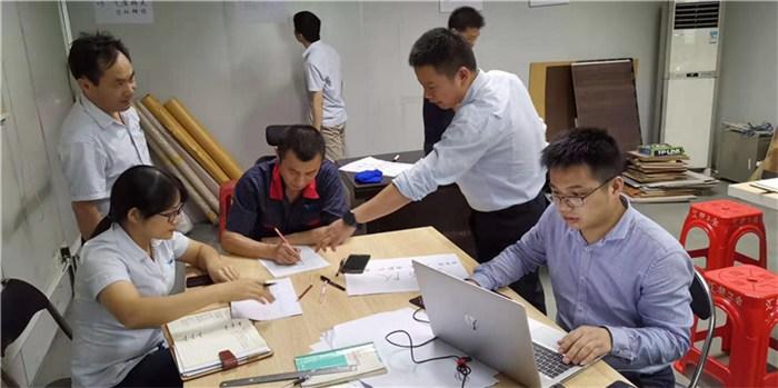 精益生產-精益生產咨詢-求正企業管理